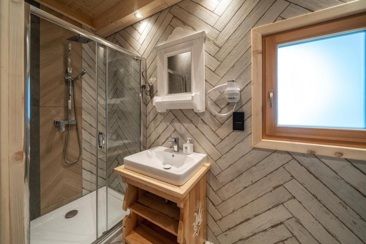 Chaty Pod Giewontem Zakopane Exterior foto