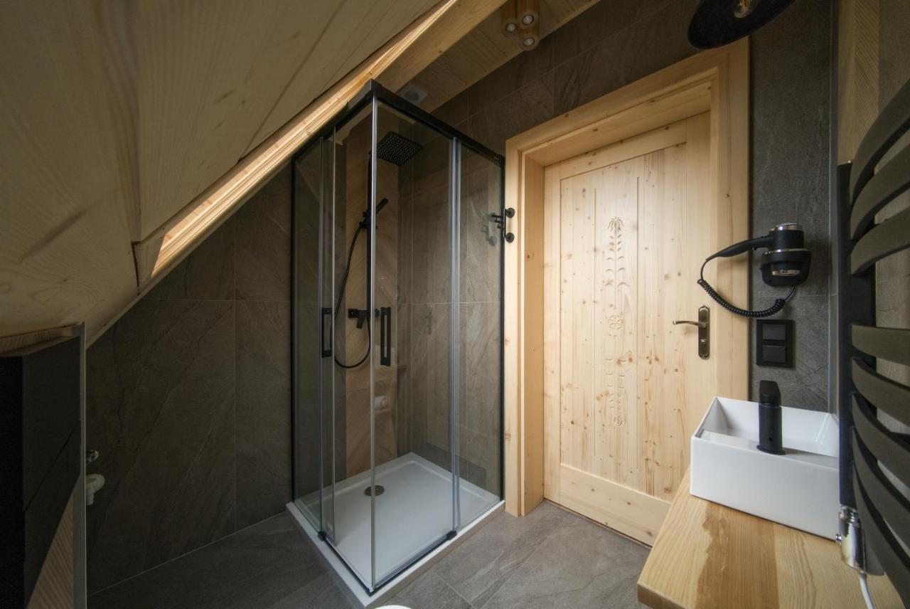 Chaty Pod Giewontem Zakopane Exterior foto