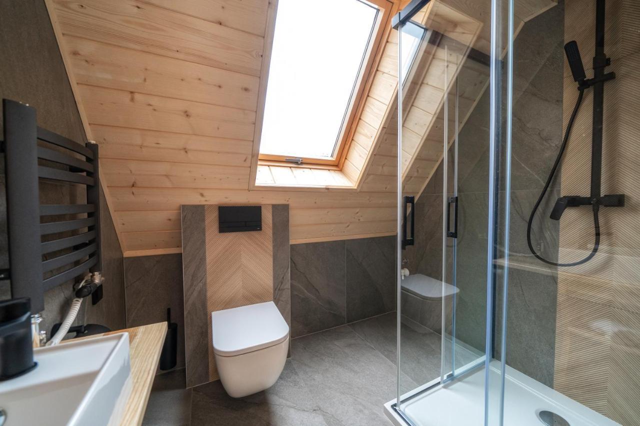 Chaty Pod Giewontem Zakopane Exterior foto